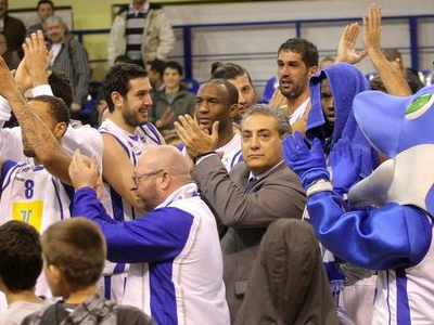 Κουφός: «Μυθικό το 2011 για το Ρέθυμνο»