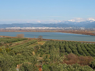 Βρέθηκε πτώμα σε αποσύνθεση στη λίμνη Λυσιμαχία