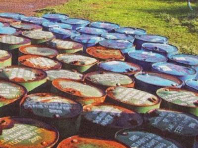 Απόσυρση ληγμένων φυτοφαρμάκων από την αγορά