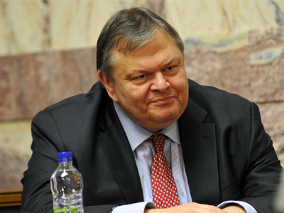 Την Πέμπτη η κατάθεση Βενιζέλου στην Προανακριτική