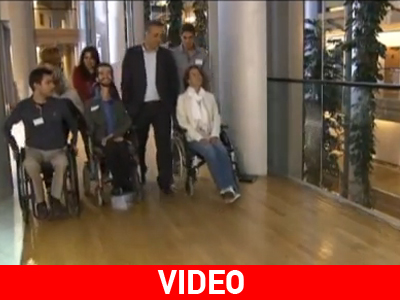 Μία ξεχωριστή εντεκάδα στο Ευρωπαϊκό Κοινοβούλιο! Μία ξεχωριστή εντεκάδα στο Ευρωπαϊκό Κοινοβούλιο!