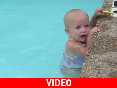 Μωρό-γοργόνα!