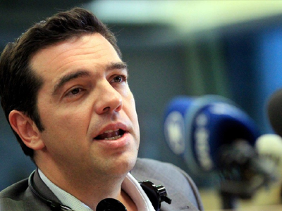 Επαφές Τσίπρα με στελέχη της γερμανικής Αριστεράς Επαφές Τσίπρα με στελέχη της γερμανικής Αριστεράς