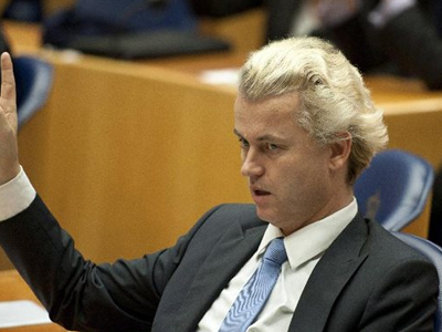 Ολλανδία: Τριγμοί στο κόμμα του ακροδεξιού Βίλντερς