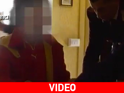 Είδε το φως του… όταν τον συνέλαβαν