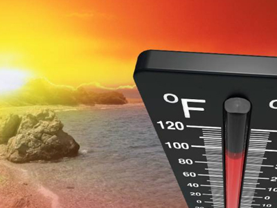 Συστάσεις για το Σαββατοκύριακο λόγω καύσωνα