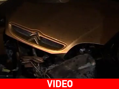 Φόρος αίματος στην άσφαλτο