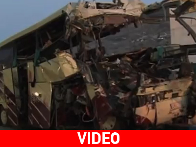 Σε σοβαρή κατάσταση 3 παιδιά μετά την τραγωδία