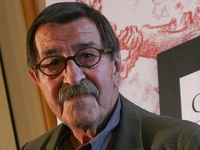 Ευχαριστίες στον Γκ. Γκρας για το ποίημα-ύμνο στην Ελλάδα Ευχαριστίες στον Γκ. Γκρας για το ποίημα-ύμνο στην Ελλάδα