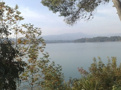 Συλλήψεις για παράνομη ρίψη ζωικών αποβλήτων στη λίμνη Μαραθώνα