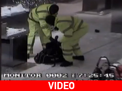 Καρέ-καρέ ληστεία «μαμούθ» σε πολυκατάστημα Selfridges