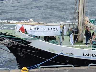 Δήλωση του συντονιστή της αποστολής Estelle