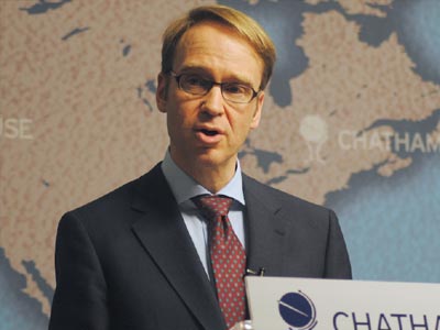 Επίσκεψη του προέδρου της Μπούντεσμπανκ στα Τίρανα