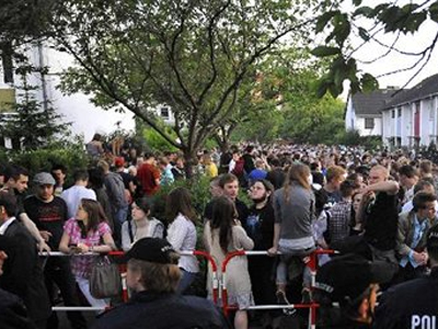 Σε επιφυλακή η αστυνομία λόγω ενός… πάρτι 16χρονης Σε επιφυλακή η αστυνομία λόγω ενός… πάρτι 16χρονης