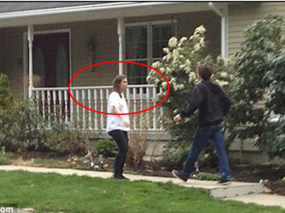 «H γυναίκα που παντρεύτηκε έναν βομβιστή»