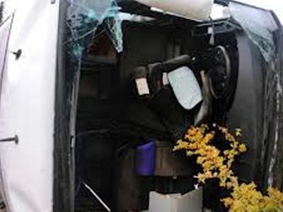 Οδηγός λεωφορείου άφησε την τελευταία του πνοή στο τιμόνι