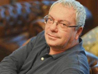 Μαλέλης: Συγνώμη για τη διακοπή, συνεχίζουμε