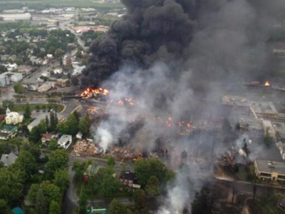 Περισσότεροι από 80 αγνοούμενοι στο Κεμπέκ