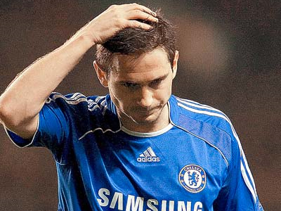 Λάμπαρντ απόντος η Τσέλσι