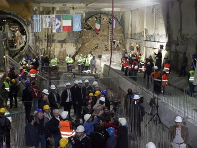 Νόμιμη η απεργία των εργαζομένων στο Μετρό Θεσσαλονίκης