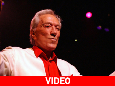 Πέθανε ο τραγουδιστής Andy Williams