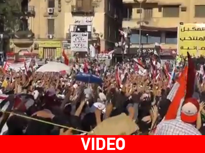 Το «προφίλ» του Μ. Μόρσι – Οι πρώτες δηλώσεις