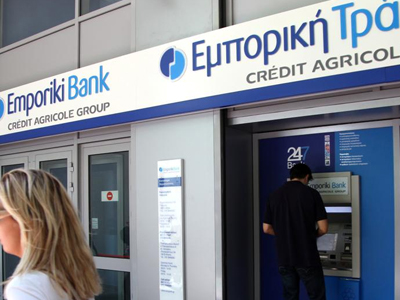 Το πλάνο για την απορρόφηση της Eμπορικής