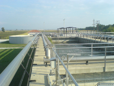 Επανεκκίνηση του έργου βιολογικού καθαρισμού στο Γύθειο