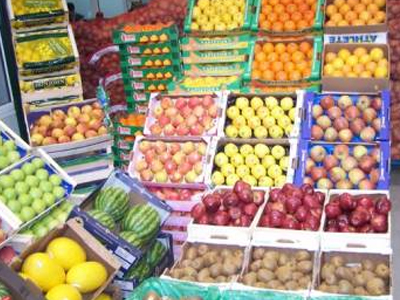 Το ωράριο λειτουργίας στην Κεντρικής Λαχαναγοράς σε ημέρες αργίας