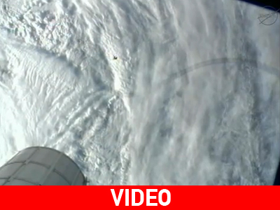 Το Soyuz προσδέθηκε με επιτυχία στον Διεθνή Διαστημικό Σταθμό