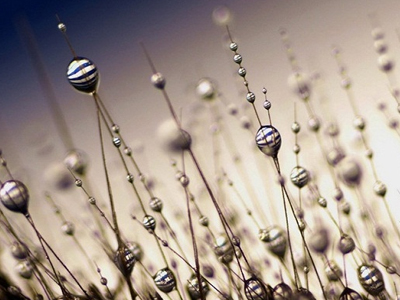 Μόνο και μόνο για λίγες σταγόνες…