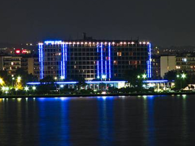 Πληρότητα 90% στο «Μακεδονία Παλλάς» Πληρότητα 90% στο «Μακεδονία Παλλάς»