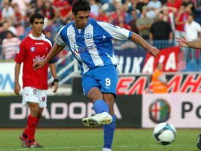 Ατρόμητος: Προπονήθηκε κανονικά ο Περόνε