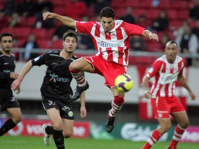 Ολυμπιακός: Θεραπεία ο Όσκαρ