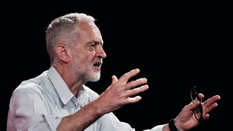 J. Corbyn: Αναμένει να μπει αυτόματα στο ψηφοδέλτιο για τις εσωκομματικές εκλογές