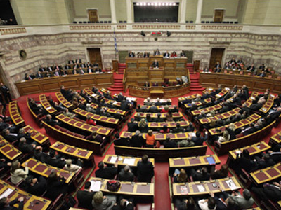 Κατατέθηκε το Πολυνομοσχέδιο στη Βουλή Κατατέθηκε το Πολυνομοσχέδιο στη Βουλή