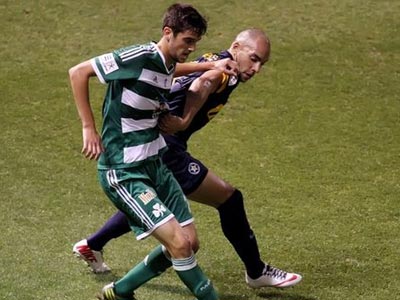 Ρισβάνης: «Έκανα πραγματικότητα το όνειρο μου»