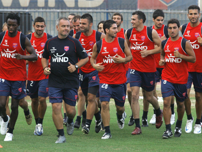 Πανιώνιος: Πρώτο δείγμα θετικό…