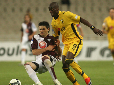 ΑΕΚ: Στη Malaga ο Edinho