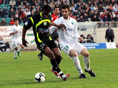 Πανθρακικός: Χωρίς Ολίσε με Πανιώνιο