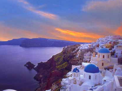 Σαντορίνη: Φραγμός στην αλόγιστη οικιστική ανάπτυξη