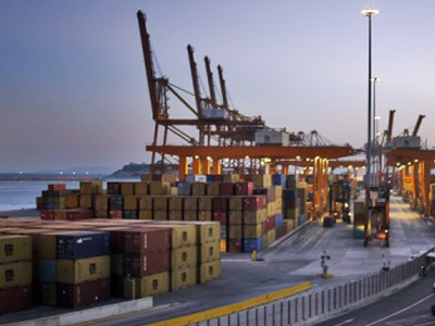 Πυροτεχνουργοί της Αντιτρομοκρατικής στα κοντέινερ του Πάλλη Πυροτεχνουργοί της Αντιτρομοκρατικής στα κοντέινερ του Πάλλη