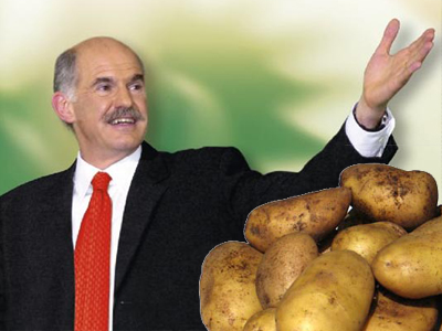 Πατάτες υπάρχουν!