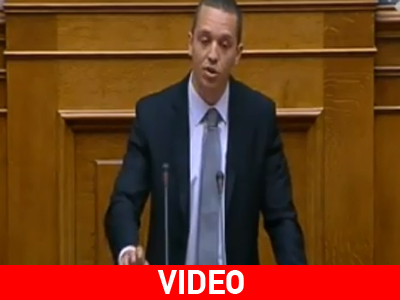 Τα ειρωνικά σχόλια του Κασιδιάρη που ξεσήκωσαν τη Βουλή Τα ειρωνικά σχόλια του Κασιδιάρη που ξεσήκωσαν τη Βουλή