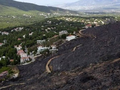 «Μπλόκο» στην δόμηση αυθαίρετων κατασκευών