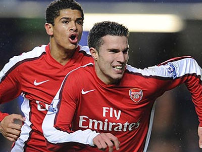 Σοκ στην Άρσεναλ με Φαν Πέρσι