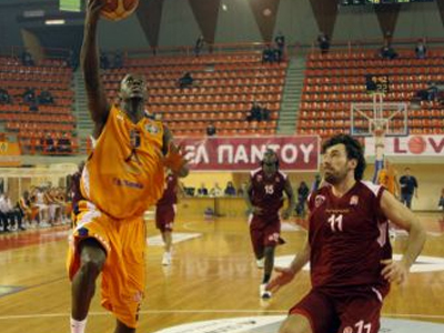 Στην Ολύμπια και με τη… βούλα ο Μπάτλερ