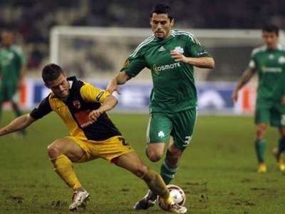 Παναθηναϊκός: Ετοιμοπόλεμος ο Σπυρόπουλος