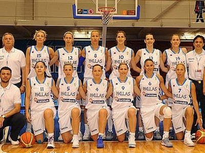 Έφτασε στη Τσεχία η Εθνική γυναικών