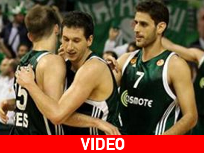 Αποφασισμένος για την κούπα ο Παναθηναϊκός